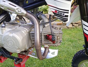 Pitbike pitsterpro 160 - 4