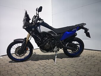 Yamaha 700 Tenere 2021, nové v ČR,1.majitel, 10.400 km - 4