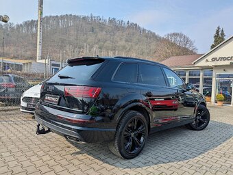 Audi Q7 3.0TDI 200kW S-line Quattro MATRIX, DPH - 4