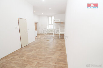 Pronájem bytu 1+kk, 38 m², Česká Lípa, ul. Pod Holým vrchem - 4