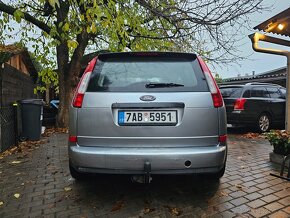 Ford C MAX 1.6tdci 2005 - 4