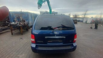 Kia Carnival č. 19885 - 4