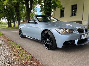 335i hartge, manual, omezovač off - 4