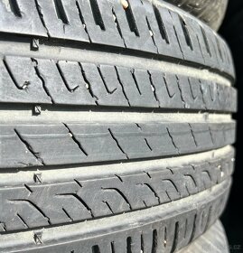 Letní pneu 215/65 R16 98H Barum Bravuris 5HM 4819 - 4