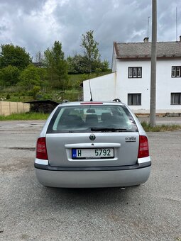 Škoda Octavia 1.9 TDI 74kW Tour - Dovoz - 199 700 km - 4