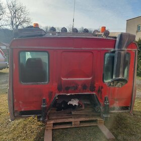 Kabína TATRA 815 EURO 3 - 4