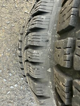 Zimní pneu s disky 195/65 R15 91Q 6JX 15H2 - 4