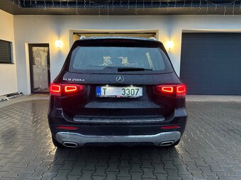 Mercedes GLB 200CDI FULL LED AMBIENT ACC KAMERA - 4