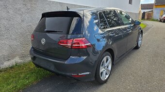 Vw Golf 7 1.4tsi, R-LINE, highline, xenon - 4