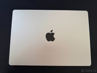 Macbook 14" M1 Pro - silnější cpu (10 jader), 32GB Ram - 4