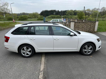 Škoda Octavia 3 combi, 1.6 TDI, 85 kW - 4