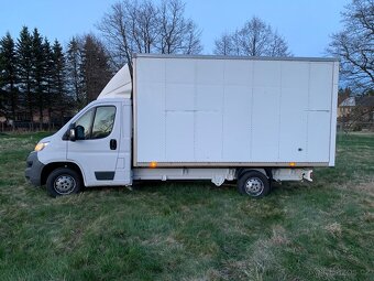 FIAT DUCATO 2.3JTD(Iveto)facelift 2015,skrin 8 palet - 4