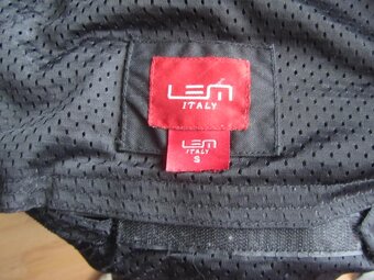 Pánská bunda na skútr vel. S - top stav - 4