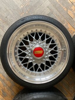 BBS RS010 7,5 / 8Jx15 5x112 Mercedes - 4