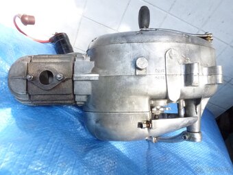 Jawa 550 motor - 4