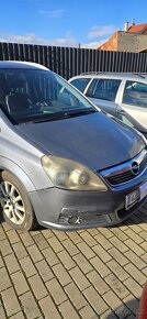 Prodám ND Opel Zafira B - 4