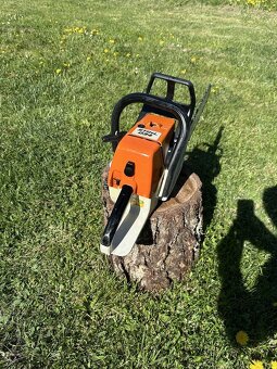Motorová pila stihl 034 - 4