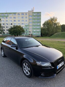 Audi a4 B8 2.0 TFSI 155KW Quattro - 4