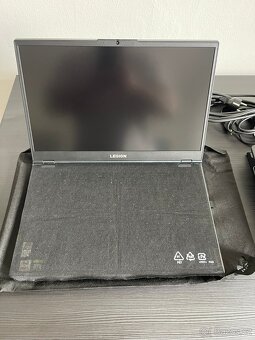 Lenovo Legion 5-15IMH05H, RTX 2060, Stav nového notebooku - 4