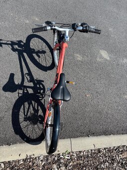 Dětské 20” kolo Riverside 500, 6-9 let - 4