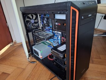 Herní PC GTX 1050 + Phenom X4 – 14GB RAM - 4