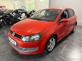 Volkswagen Polo 1,2 i VÝHŘEV HEZKÝ STAV STK - 4