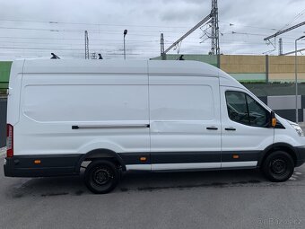 Prodám Ford Transit Jumbo - 4