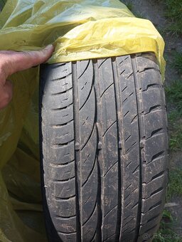 Pneu Barum R15 205/60 - 4