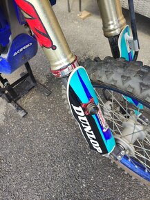 Yamaha yz450f - 4