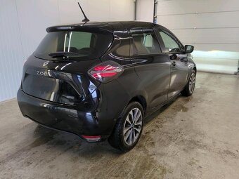 Renault ZOE R135 100kW, baterie 52kWh, CCS, PLNÁ VÝBAVA, DPH - 4