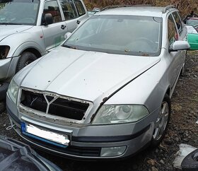 Škoda Octavia náhradní díly - 4