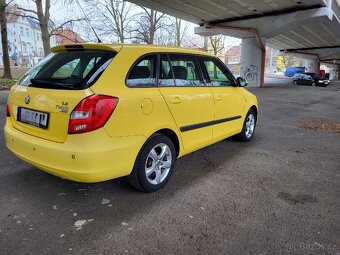 Škoda Fabia Combi 1.4 TDI SLEVA - 4