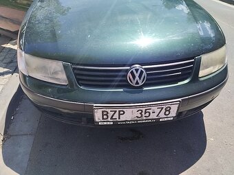 Volkswagen Passat b5 tdi - 4