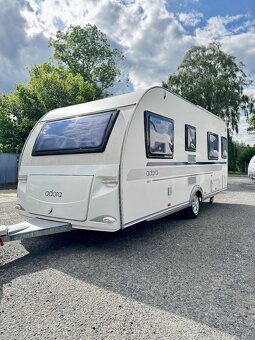 ADRIA ADORA 542 UT ~ velká koupelna - 4