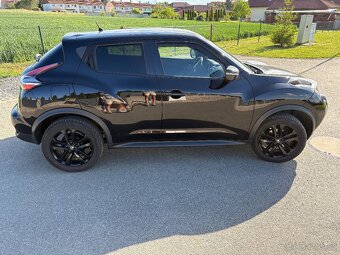 Nissan Juke 1.6 2016 automat - 4