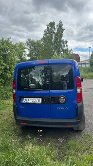 Fiat Doblo cargo - 4