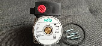 Kotlové čerpadlo Wilo - 4