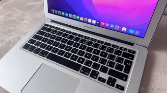 Apple MacBook Air 13” Intel i5, 8GB Ram, 128gb SSD, Top stav - 4