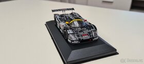 Mercedes-Benz C9 Le Mans 88 1:43 - 4