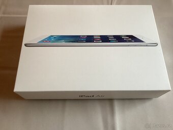 iPad Air 1 generace 128Gb Model A1475. - 4