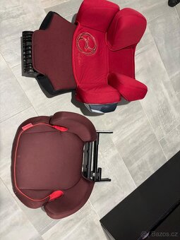Detska autosedacka Cybex - 4