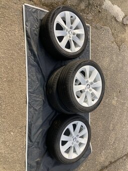 ALU kola 4x100 r15 - 4