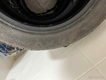 Maxxis Bravo HPM3 215/55 R17 - 4