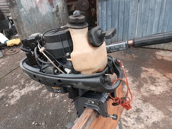 Yamaha 4hp 4takt - 4