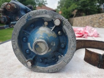 Starter zuk tatra - 4