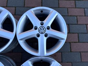 ALU kola originál VW model Aspen R15 - 4