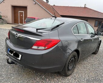 Opel Insignia 2.0 cdti 118kw veškeré náhradní díly - 4