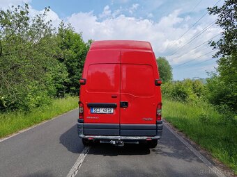 Renault Master 2,5 TDI 107Kw - 4