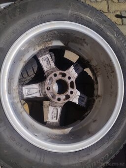 ALU kola R16 - 4