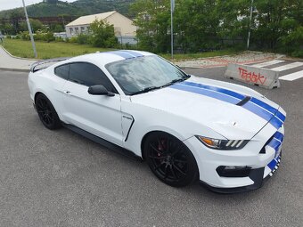Mustang 5.0-V8-Manual orig.Shelby GT350R packet Model 2016 - 4